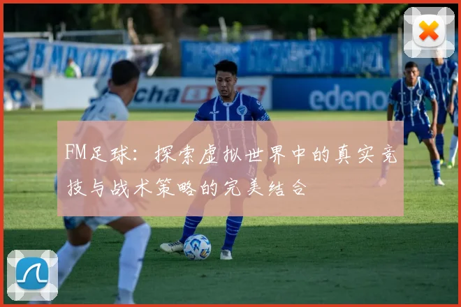 FM足球：探索虚拟世界中的真实竞技与战术策略的完美结合